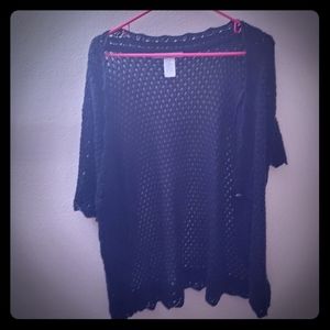 Short sleeve cover size 3X